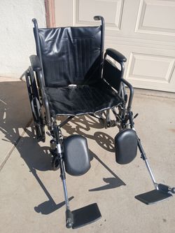 Wheelchair