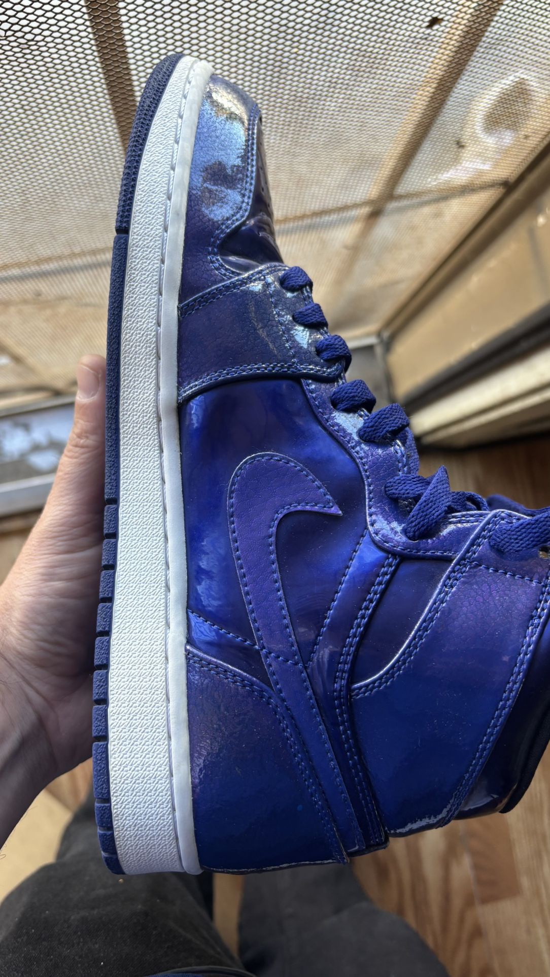 Jordan 1 Men's Size 9.5