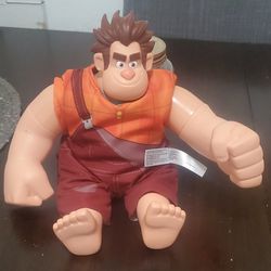Wreck-It Ralph Plush Toy Character Doll