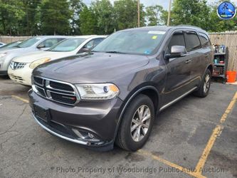 2015 Dodge Durango