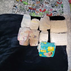 Newborn Diapers 