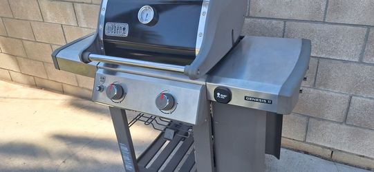 Barbecue Weber Grill