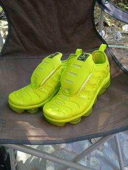 Vapor max plus size9