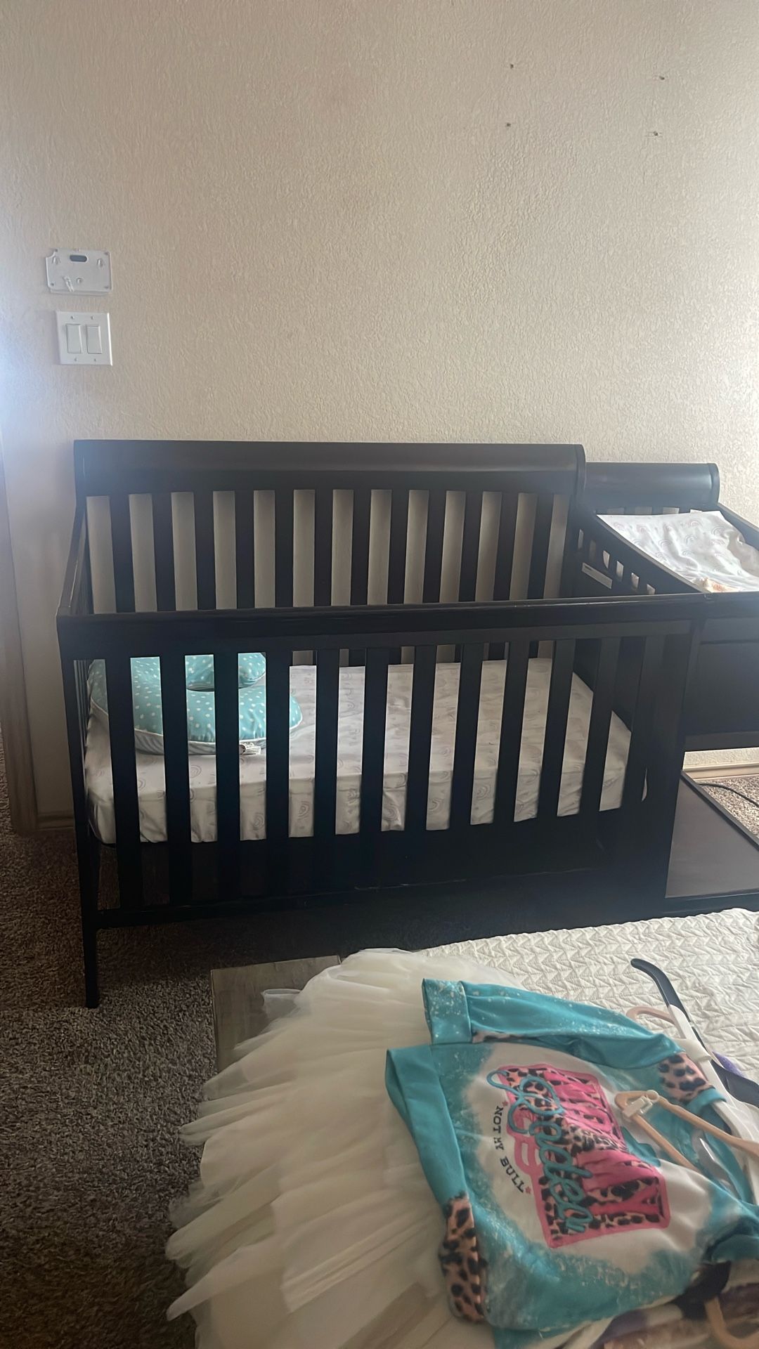 Baby Crib