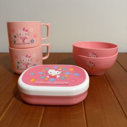 Hello Kitty Set
