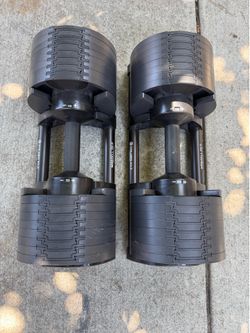 Nuobell 580 Dumbells for sale