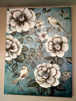 Canvas print