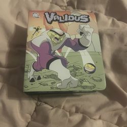 McDonald’s dc validus