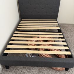 Single bed frame