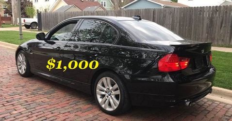 🎁$1,OOO URGENT i selling 2009 BMW 3 Series 335i xDrive AWD 4dr Sedan Runs and drives great beautiful🎁