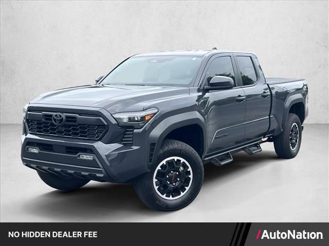 2024 Toyota Tacoma