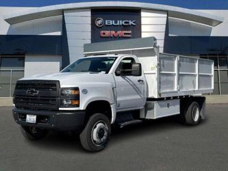 2023 Chevrolet Silverado MD