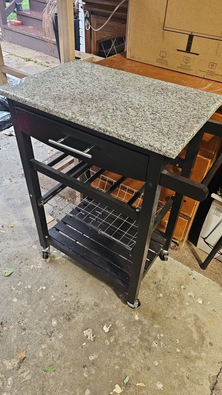 Bar Cart