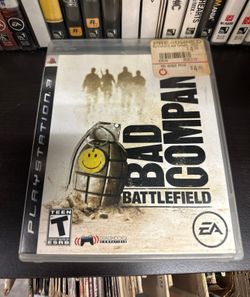 Battlefield: Bad Company For PlayStation 3