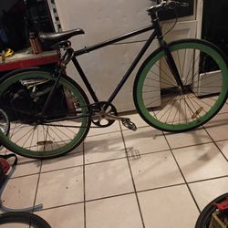 Fixie Bicycle