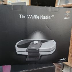 The Waffle Master