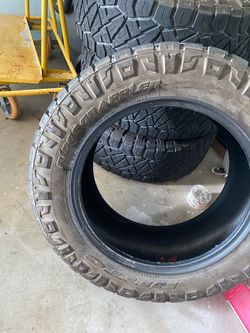 Gomas para camionetas