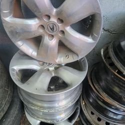 Acura Rdx Rims 18"