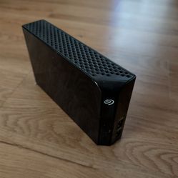 Seagate 8TB External Hard Drive