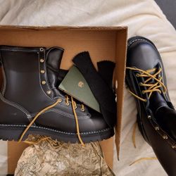 Danner Boots Size 13