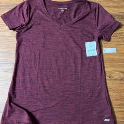 New Amazon BUR/BLK Colour Size M Woman Top .2$