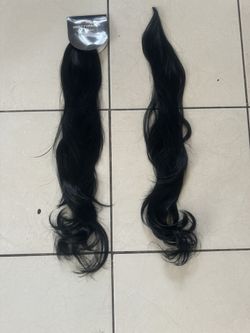 Ponytail Hair Extension 28 Inches