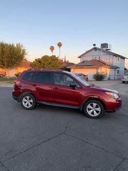 2016 Subaru Forester