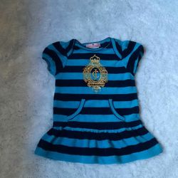 Juicy Couture Dress Size 18-24 Months