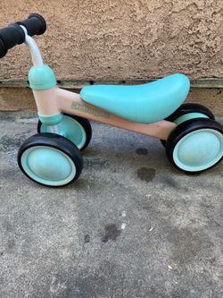 Baby balance bike