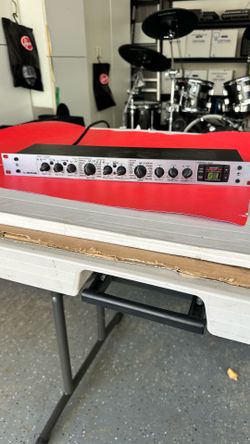 TC Electronic M350 Effect/reverb Processor