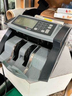 Cassida Money counter