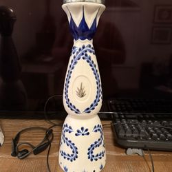 Casa Azul Empty Bottle