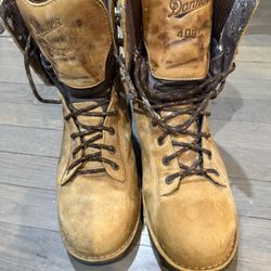 Size 11 Danner Work Boots