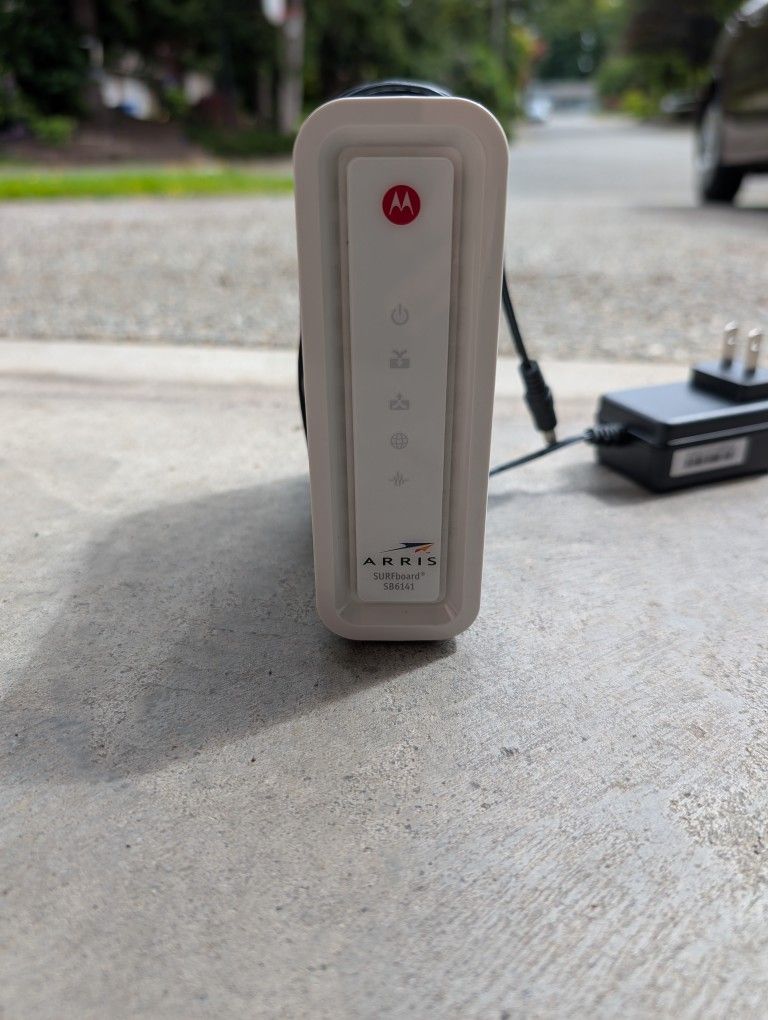 Motorola Arris Surfboard SB6141 Modem