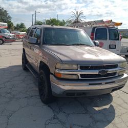 2003 Chevrolet Tahoe