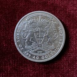 Silver Coin