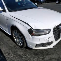 2014 Audi A4