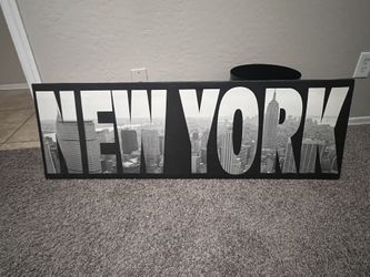 New York Canvas