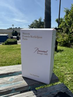 Baccarat cologne Ysl Cologne