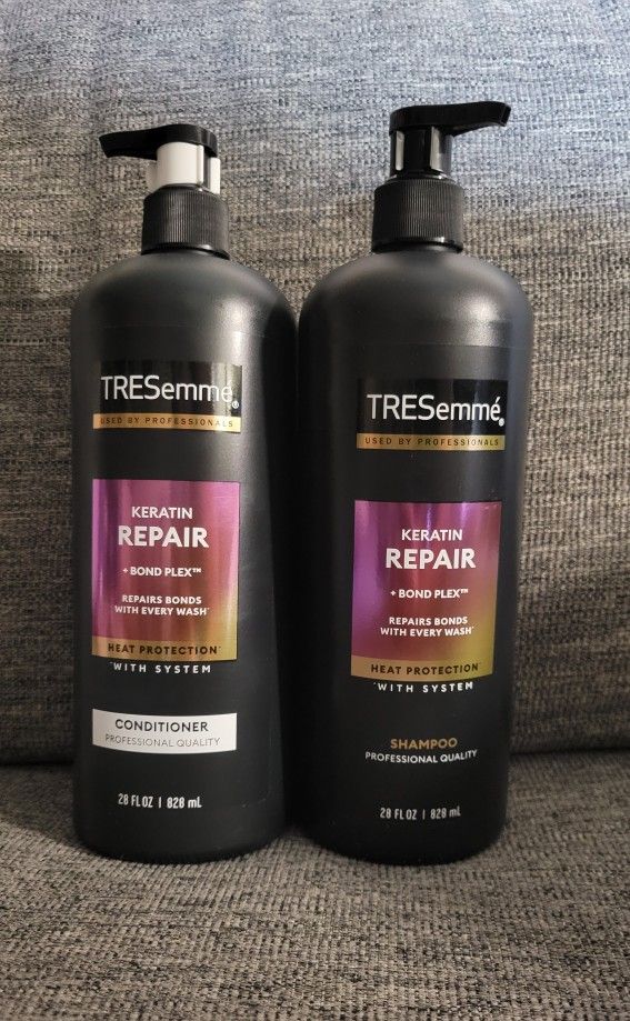Tresseme Shampoo/Conditioner