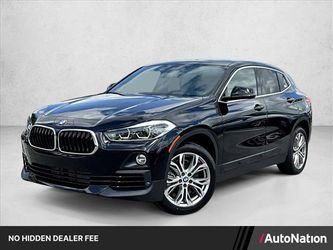 2020 BMW X2