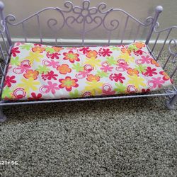 American girl sized Doll Daybed