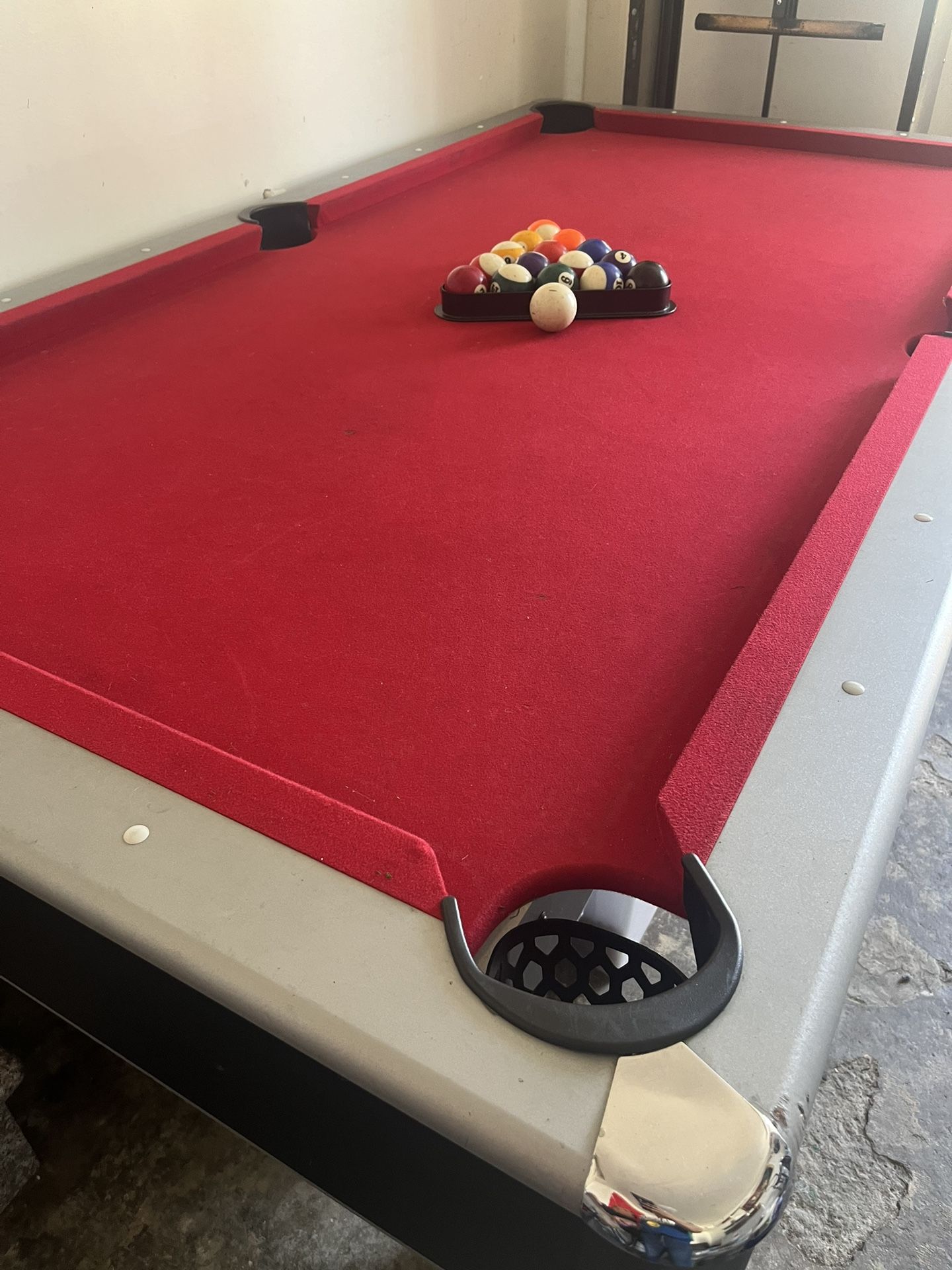 Pool Table