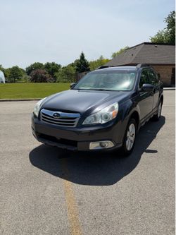 2012 Subaru Outback 2.5i Premium