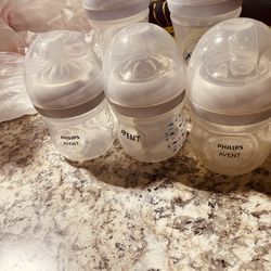 Baby bottles