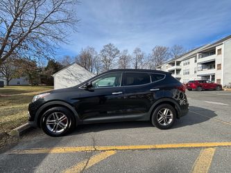 2017 Hyundai Santa FE Sport