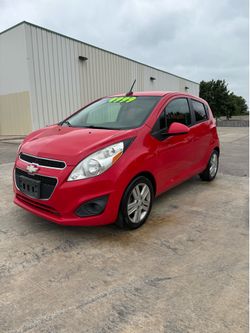 2013 Chevrolet Spark