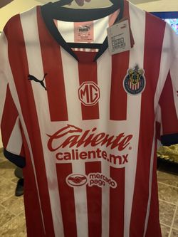 Chivas Del Guadalajara Official Jersey