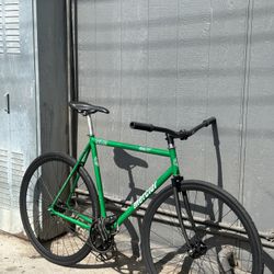 Mercier Kilo TT Complete Fixie / Fixed Gear Bike 