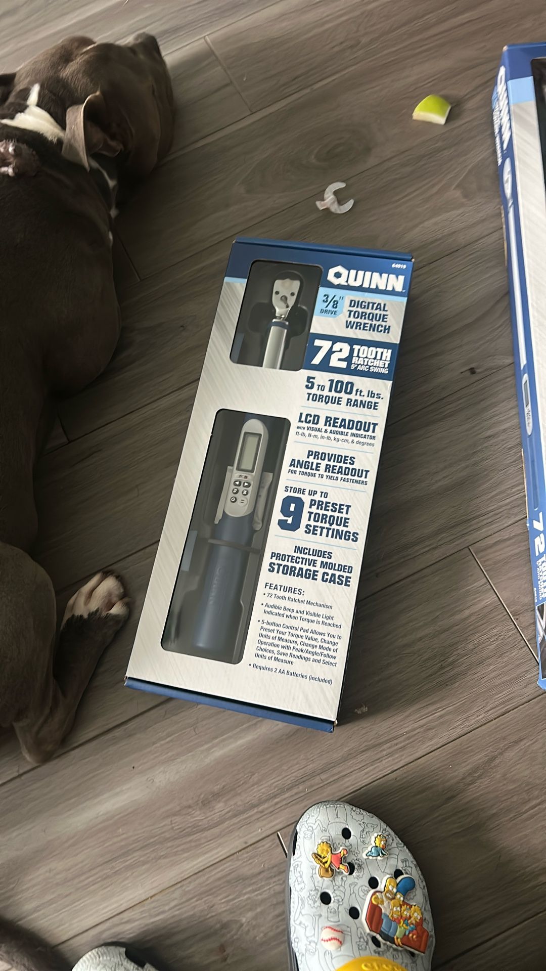Digital Torque Wrench 